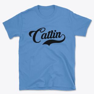 Catlin New York Vintage Team Basic T-Shirt