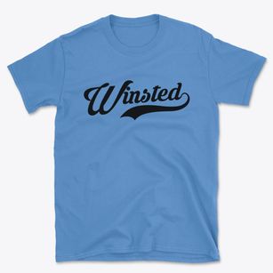 Winsted Minnesota Vintage Team Basic T-Shirt