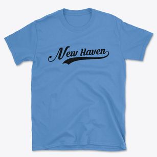 New Haven Missouri Vintage Team Basic T-Shirt