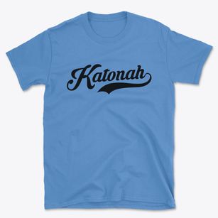 Katonah New York Vintage Team Basic T-Shirt