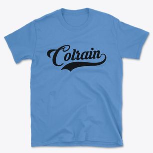 Colrain Massachusetts Vintage Team Basic T-Shirt