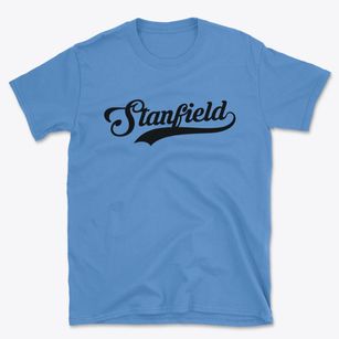 Stanfield North Carolina Vintage Team Basic T-Shirt
