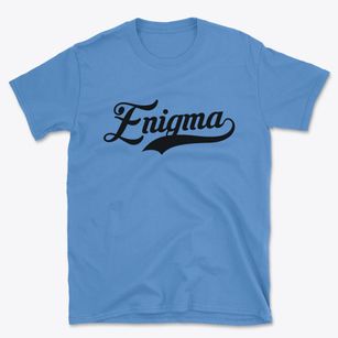 Enigma Georgia Vintage Team Basic T-Shirt
