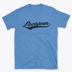 Libertytown Maryland Vintage Team Basic T-Shirt