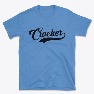 Crocker Missouri Vintage Team Basic T-Shirt