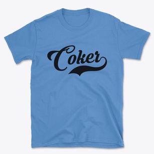 Coker Alabama Vintage Team Basic T-Shirt