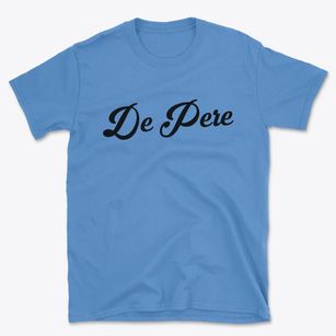 De Pere Wisconsin Vintage Team Basic T-Shirt