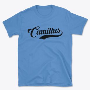 Camillus New York Vintage Team Basic T-Shirt