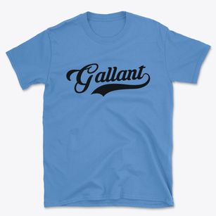 Gallant Alabama Vintage Team Basic T-Shirt