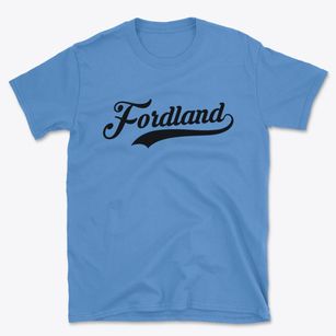 Fordland Missouri Vintage Team Basic T-Shirt