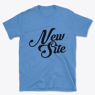 New Site Alabama Vintage Team Basic T-Shirt