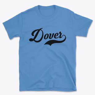 Dover Minnesota Vintage Team Basic T-Shirt