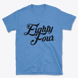 Eighty Four Pennsylvania Vintage Team Basic T-Shirt
