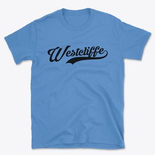 Westcliffe Colorado Vintage Team Basic T-Shirt