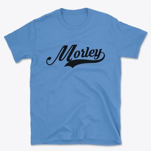 Morley Michigan Vintage Team Basic T-Shirt