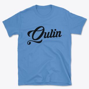 Qulin Missouri Vintage Team Basic T-Shirt