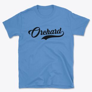 Orchard Texas Vintage Team Basic T-Shirt