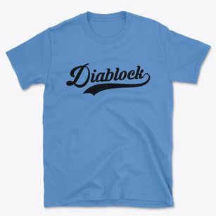Diablock Kentucky Vintage Team Basic T-Shirt