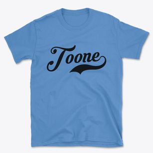 Toone Tennessee Vintage Team Basic T-Shirt