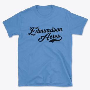 Edmundson Acres California Vintage Team Basic T-Shirt
