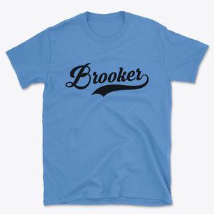 Brooker Florida Vintage Team Basic T-Shirt