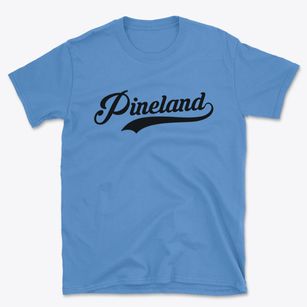 Pineland Florida Vintage Team Basic T-Shirt