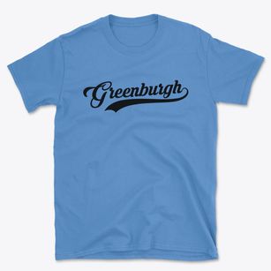 Greenburgh New York Vintage Team Basic T-Shirt