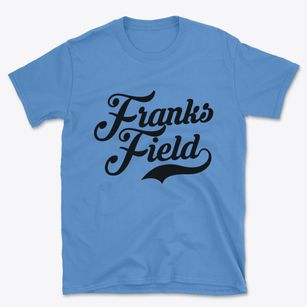 Franks Field Wisconsin Vintage Team Basic T-Shirt