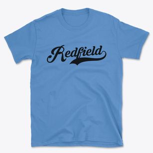 Redfield Kansas Vintage Team Basic T-Shirt