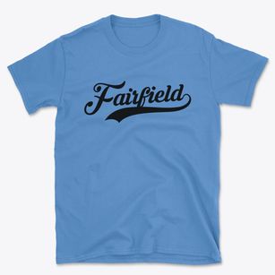 Fairfield Kentucky Vintage Team Basic T-Shirt