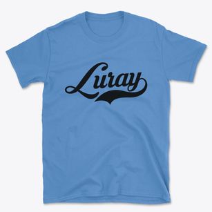 Luray Missouri Vintage Team Basic T-Shirt