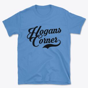 Hogans Corner Washington Vintage Team Basic T-Shirt