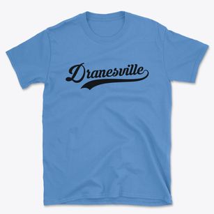 Dranesville Virginia Vintage Team Basic T-Shirt