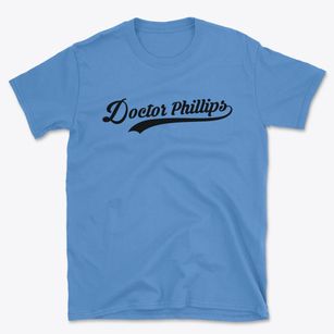 Doctor Phillips Florida Vintage Team Basic T-Shirt