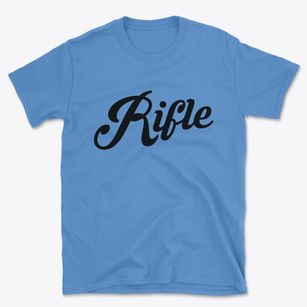 Rifle Colorado Vintage Team Basic T-Shirt
