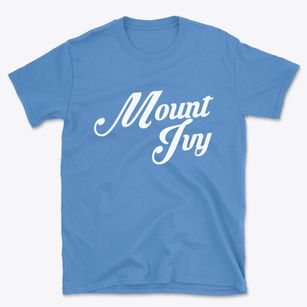 Mount Ivy New York Vintage Team Basic T-Shirt