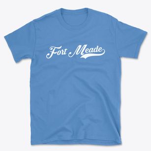 Fort Meade Florida Vintage Team Basic T-Shirt