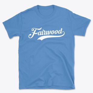 Fairwood Maryland Vintage Team Basic T-Shirt