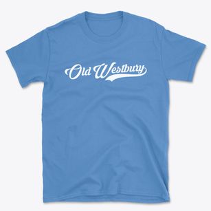 Old Westbury New York Vintage Team Basic T-Shirt