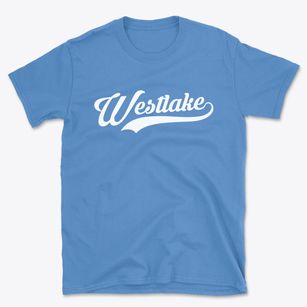 Westlake Louisiana Vintage Team Basic T-Shirt