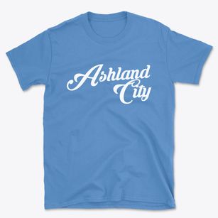 Ashland City Tennessee Vintage Team Basic T-Shirt