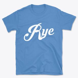 Rye New York Vintage Team Basic T-Shirt