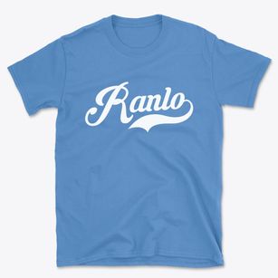 Ranlo North Carolina Vintage Team Basic T-Shirt