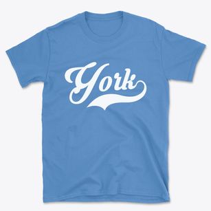 York New York Vintage Team Basic T-Shirt