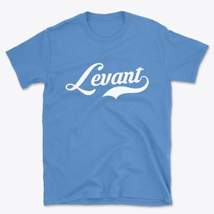 Levant Maine Vintage Team Basic T-Shirt