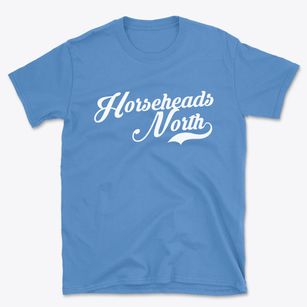Horseheads North New York Vintage Team Basic T-Shirt