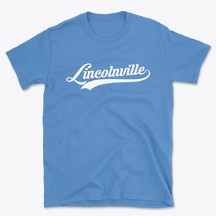 Lincolnville Maine Vintage Team Basic T-Shirt