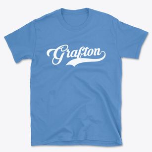 Grafton New York Vintage Team Basic T-Shirt