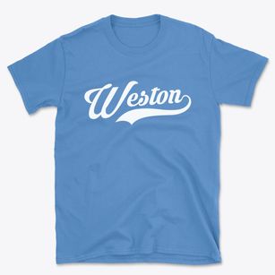 Weston Missouri Vintage Team Basic T-Shirt