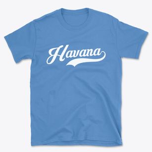 Havana Florida Vintage Team Basic T-Shirt